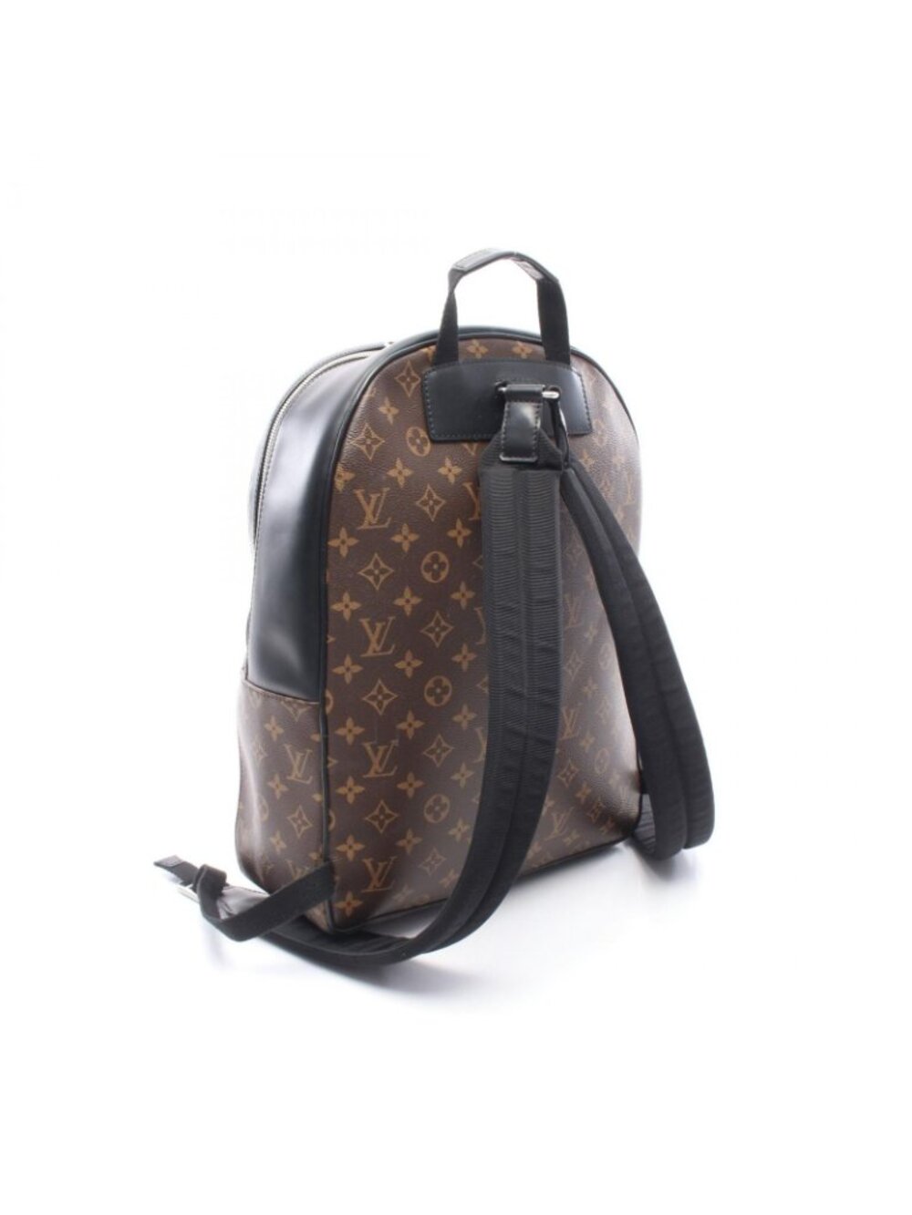 Louis Vuitton Backpack Josh Canvas Leather - Picture 2 of 11